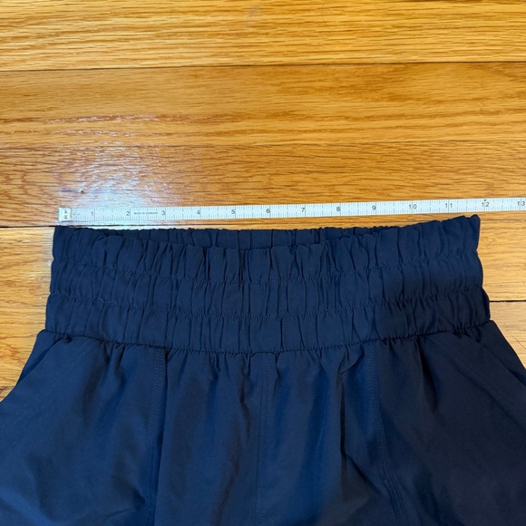 Athleta Girl Run Free Cargo Jogger Navy Blue - Girls Size M/8-10 - Picture 3 of 6